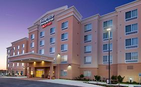 Fairfield Inn & Suites By Marriott Austin Parmer Tech Ridge